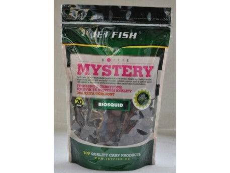 JET FISH Boilie Mystery - 1 kg