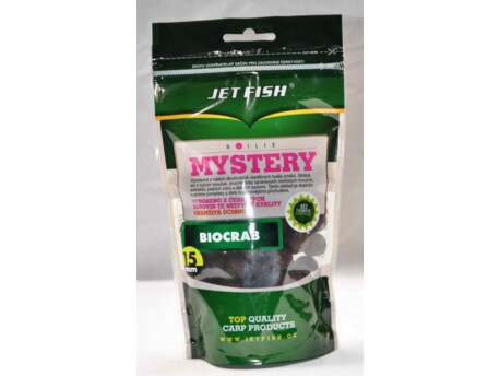 JET FISH Boilie Mystery - 250 g