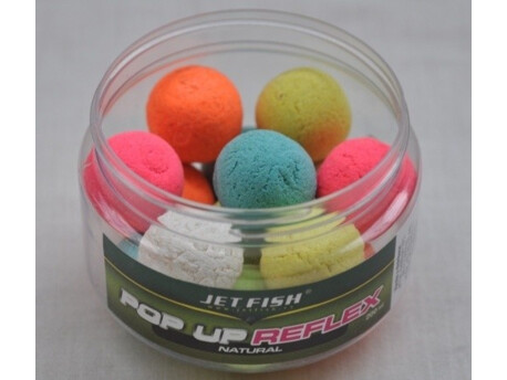 JET FISH Pop up Reflex Natural - 65g
