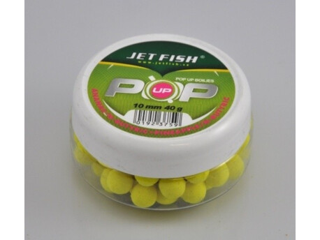 JET FISH Pop up Fluoro 10mm - 40g