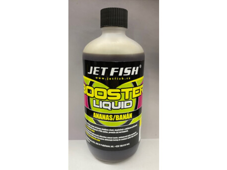 JET FISH Booster liquid 500ml
