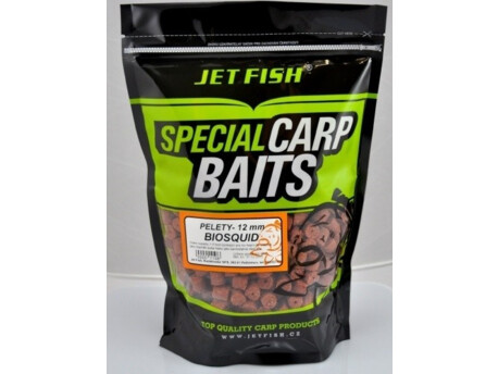 JET FISH Pelety Special Carp Baits - 1kg