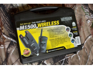 MIVARDI Sada hlásičů M1500 Wireless 3+1
