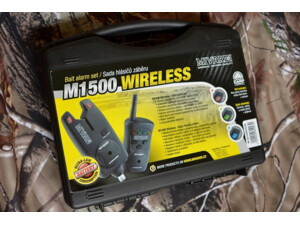 MIVARDI Sada hlásičů M1500 Wireless 3+1