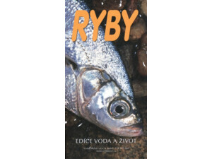 Publikace RYBY - 63 druhů ryb na samostatných kartách