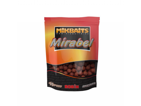 Mikbaits Mirabel boilie 250g 12mm