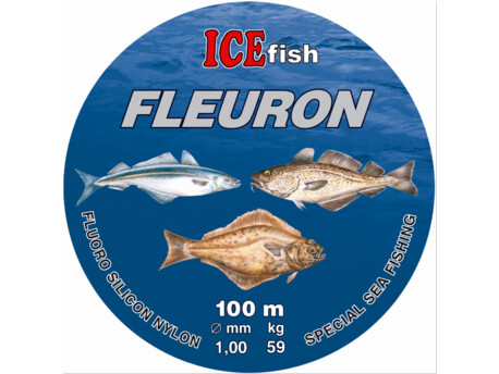 ICE FISH Fleuron 100m