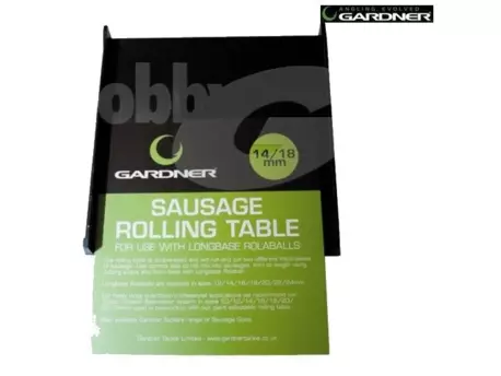 Rolovací deska Gardner Rolling Table