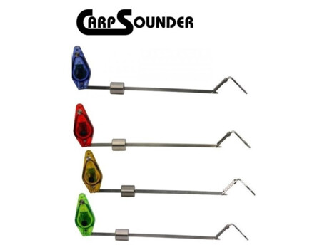 CARP SOUNDER Indikátor záběru Carp-Sounder DROPSTAR DR LX2 svítící modrý