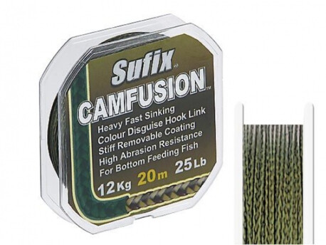 Sufix-Camfusion 15 lb/7 kg