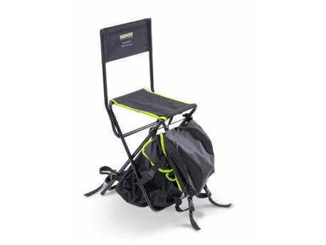 Saenger židlička s batohem Backpacker Chair De Luxe