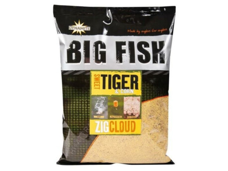 Dynamite Baits Zig Cloud Sweet Tiger 1,8 kg