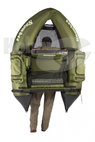 Snowbee plovoucí sedačka (bellyboat)