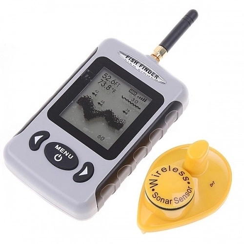 LUCKY Wireless Fish Finder - Bezdrátový echolot
