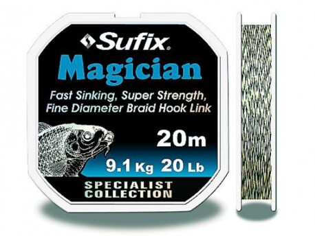 Sufix-Magician 25 lb/11,4 kg