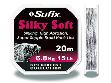 Sufix-Silky Soft 15 lb/6,8 kg