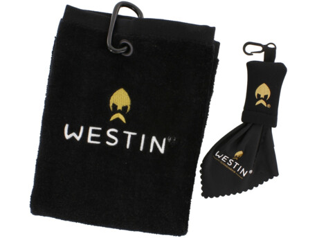 Westin: Pro Towel & Lens Cloth