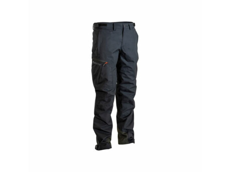 Westin Kalhoty W6 Rain Pants Steel Black VÝPRODEJ