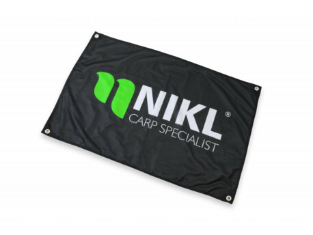 Vlajka Nikl - 90x60 cm