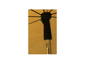 SURETTI Deštník s bočnicí PVC 2,5m