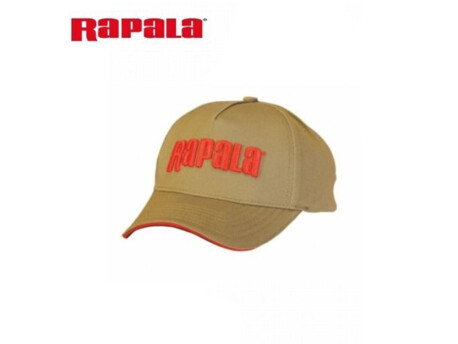 Rapala Baseball Cap grey/red