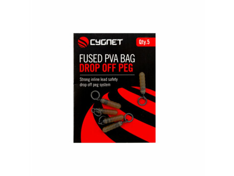 Cygnet Tackle Cygnet Fused PVA Bag Drop Off Peg VÝPRODEJ