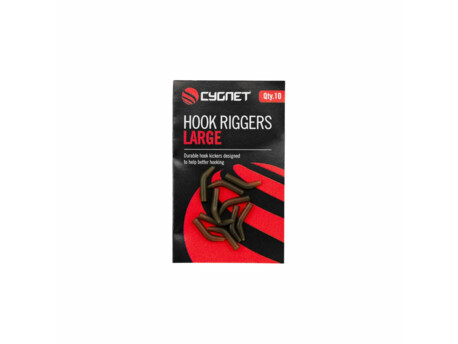 Cygnet Tackle Cygnet rovnátka - Hook Riggers VÝPRODEJ