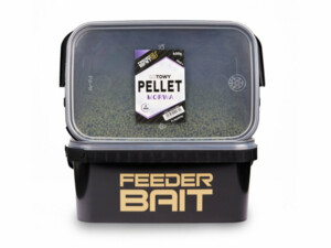 FeederBait Pellet 2 mm READY FOR FISH 600 g