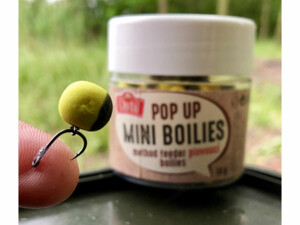 CHYTIL Pop Up Mini Boilies 10 mm 15g