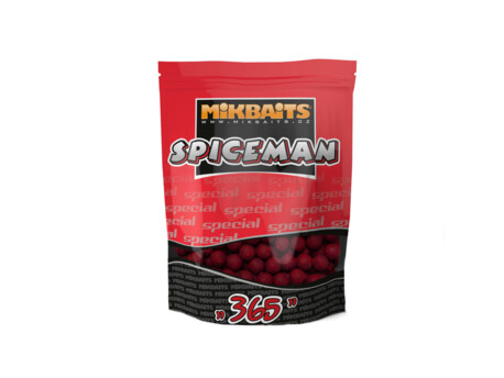 MIKBAITS Spiceman WS boilie 1kg - WS3 Crab Butyric 20mm