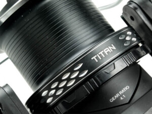 TICA Titan T8000 4.1
