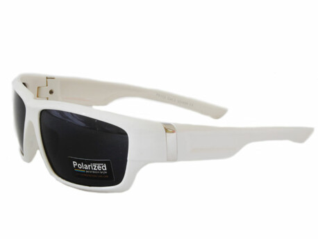 OSTATNI Brýle polarizační P6112/bílá oboručka