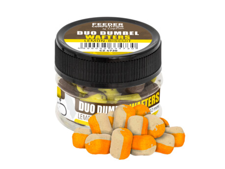 Carp Zoom Duo Dumbels Wafters - 15 g/8x12 mm/NBC-Sýr