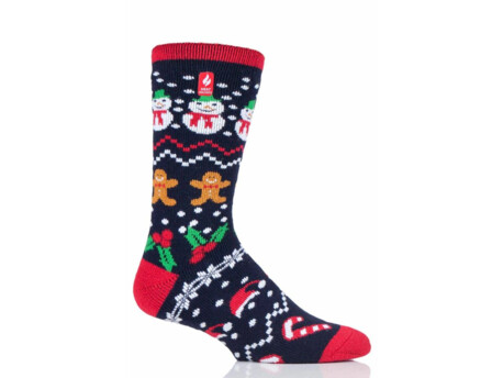 HEAT HOLDERS vánoční ponožky pánské VÝPRODEJ