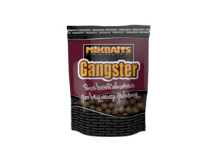 MIKBAITS Gangster boilie 900g - GSP Black Squid 24mm