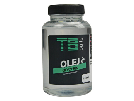 TB Baits Glycerol čistý (bezvodý glycerin) 99,5%