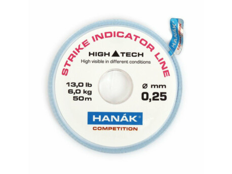 HANÁK Competition Strike Indicator Line Hanák 50 m