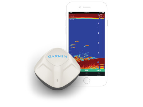 GARMIN STRIKER Cast Nahazovací sonar  bez GPS