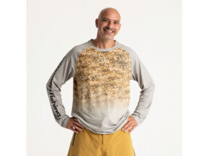 Adventer & fishing Funkční UV tričko Zander