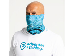 Adventer & fishing Funkční UV nákrčník Bluefin Trevally