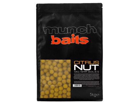 Boilies Munch Baits Citrus Nut 5kg