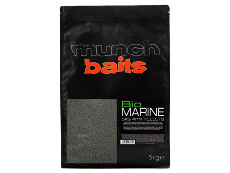 Pelety Munch Baits Bio Marine 5kg