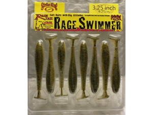 Strike King Rage Swimmer 12cm 6ks AKCE