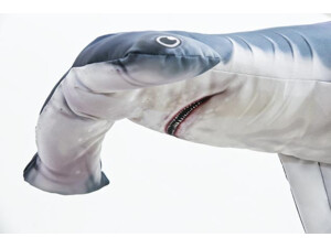 GABY polštářek Žralok kladivoun 120cm VÝPRODEJ