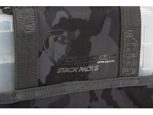 Fox Rage Pouzdro Voyager Camo Stack Packs AKCE