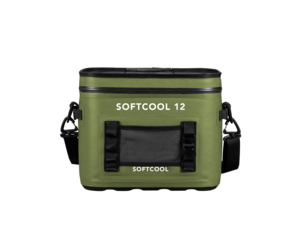 Totalcool Chladící taška Softcool 12 Green