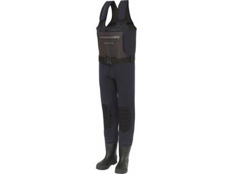 Kinetic Brodicí kalhoty NeoGuard Bootfoot Sole Waders - Shadow Navy