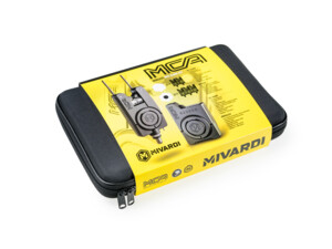 MIVARDI Sada hlásičů MCA Wireless 3+1