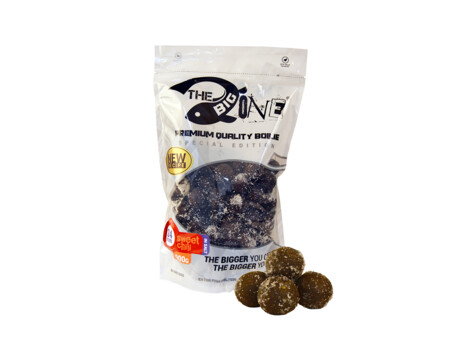 THE ONE Boilies Big One Boilie In Salt 900g 20mm