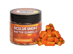 Benzar Mix Bicolor Smoke Wafters Dumbells 12x8 mm 60 ml
